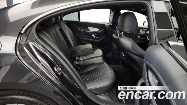 Mercedes-Benz CLS-Class CLS300d 4MATIC