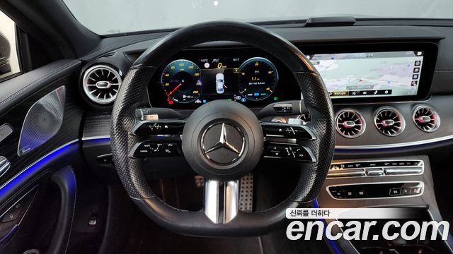 Mercedes-Benz CLS-Class CLS300d 4MATIC