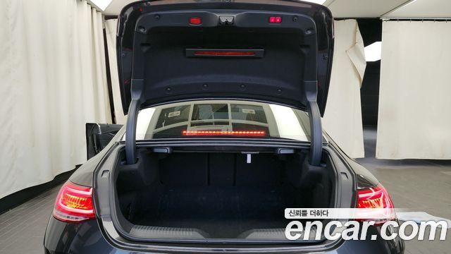 Mercedes-Benz CLS-Class CLS300d 4MATIC