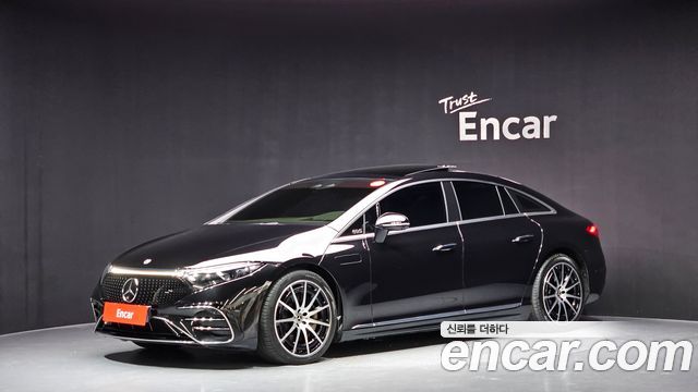 Mercedes-Benz EQS EQS450 4MATIC