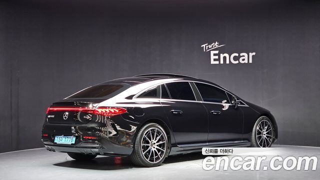 Mercedes-Benz EQS EQS450 4MATIC