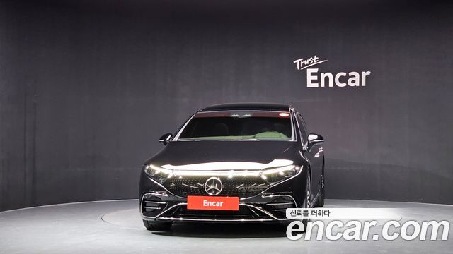 Mercedes-Benz EQS EQS450 4MATIC