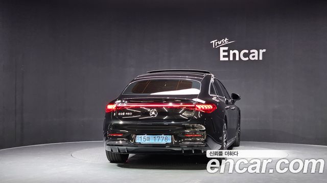 Mercedes-Benz EQS EQS450 4MATIC