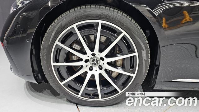Mercedes-Benz EQS EQS450 4MATIC
