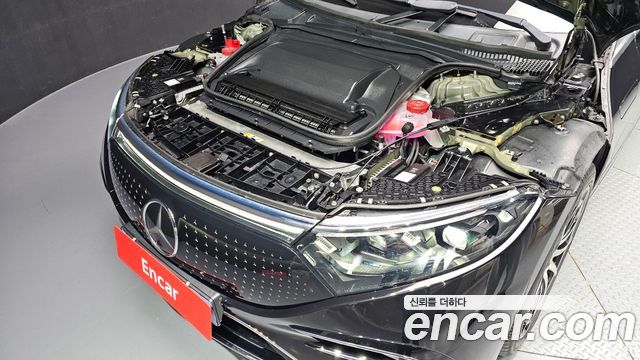 Mercedes-Benz EQS EQS450 4MATIC