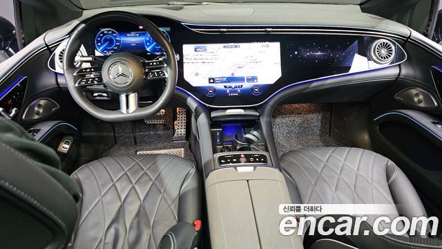 Mercedes-Benz EQS EQS450 4MATIC