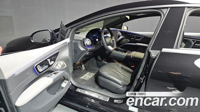 Mercedes-Benz EQS EQS450 4MATIC