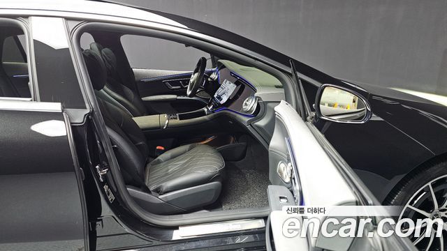 Mercedes-Benz EQS EQS450 4MATIC
