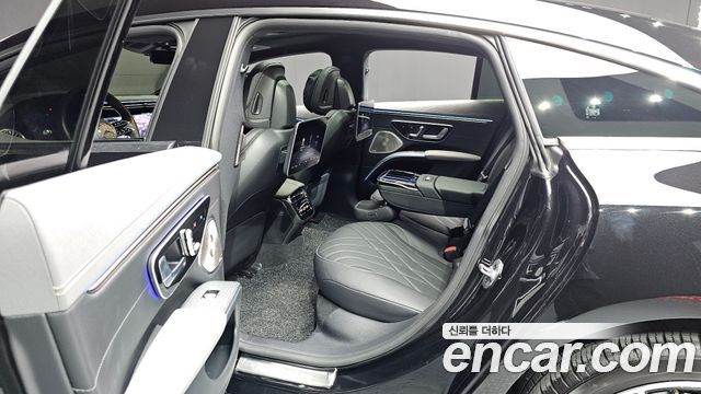 Mercedes-Benz EQS EQS450 4MATIC