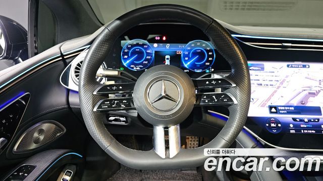Mercedes-Benz EQS EQS450 4MATIC