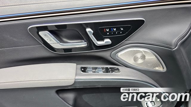 Mercedes-Benz EQS EQS450 4MATIC