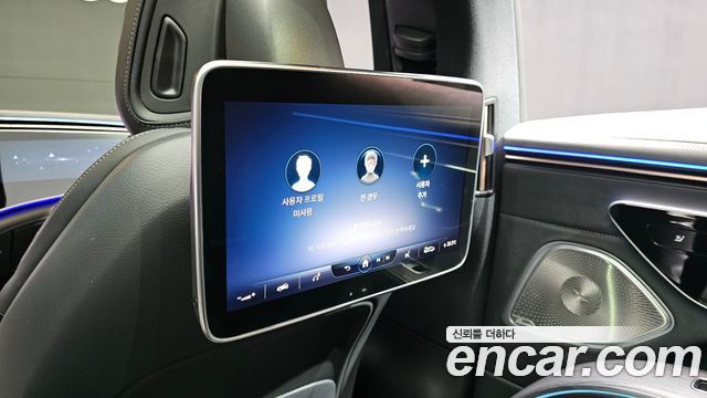Mercedes-Benz EQS EQS450 4MATIC