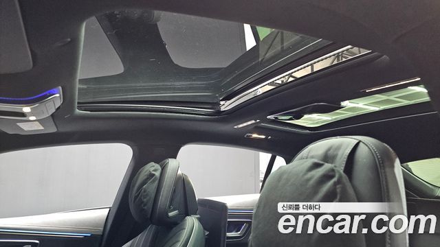 Mercedes-Benz EQS EQS450 4MATIC