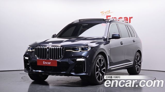 BMW X7 xDrive 40d M Sport 6STR