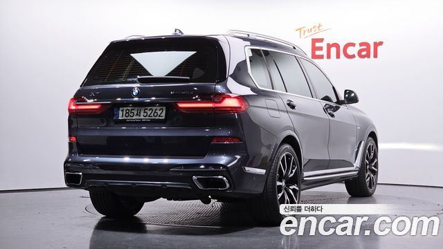 BMW X7 xDrive 40d M Sport 6STR