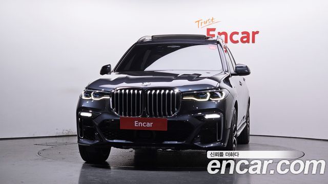BMW X7 xDrive 40d M Sport 6STR