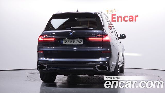 BMW X7 xDrive 40d M Sport 6STR
