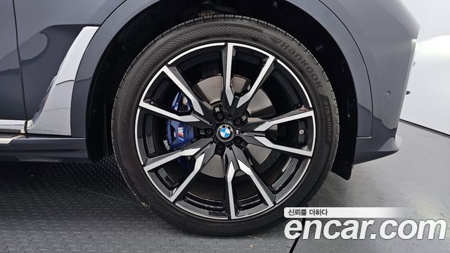 BMW X7 xDrive 40d M Sport 6STR
