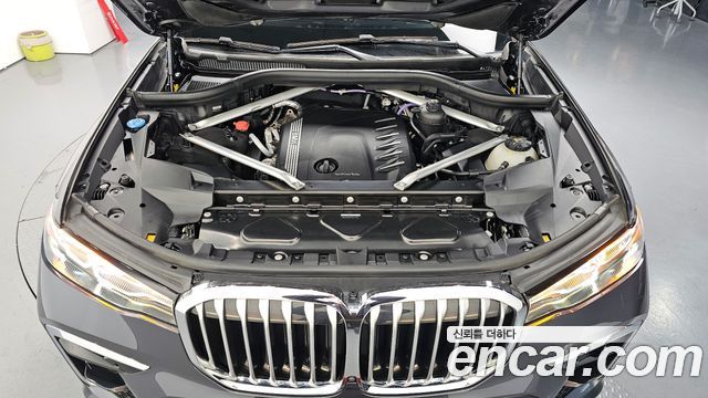 BMW X7 xDrive 40d M Sport 6STR