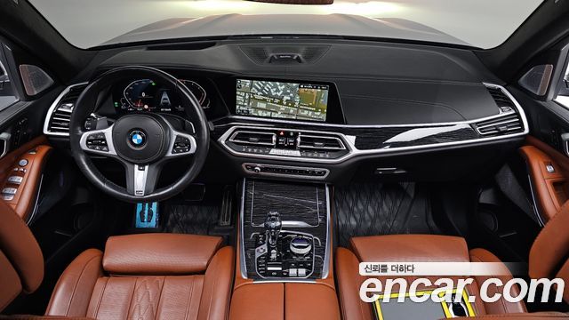 BMW X7 xDrive 40d M Sport 6STR