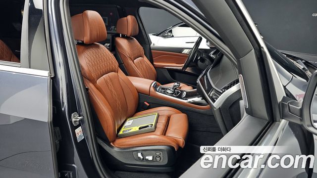 BMW X7 xDrive 40d M Sport 6STR