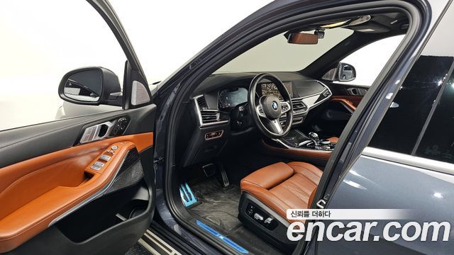 BMW X7 xDrive 40d M Sport 6STR