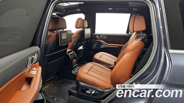 BMW X7 xDrive 40d M Sport 6STR