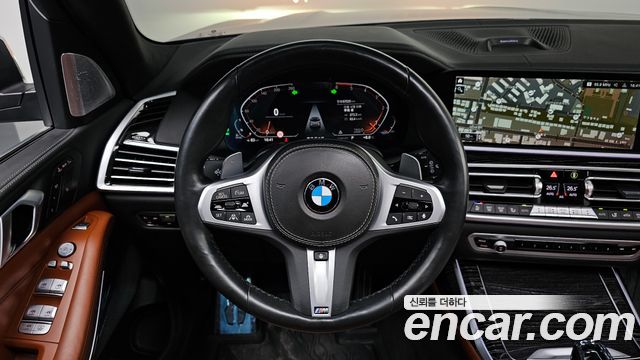 BMW X7 xDrive 40d M Sport 6STR