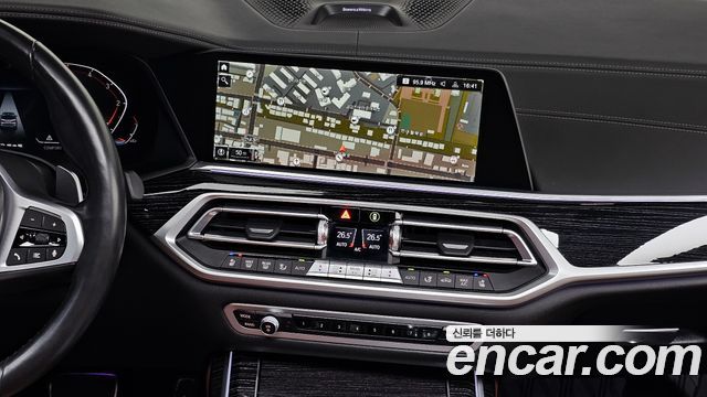 BMW X7 xDrive 40d M Sport 6STR