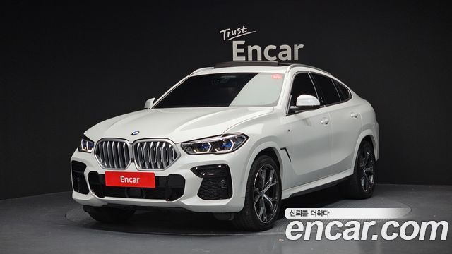 BMW X6 xDrive30d M Sport