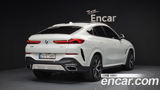BMW X6 xDrive30d M Sport