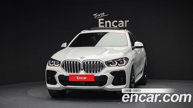BMW X6 xDrive30d M Sport
