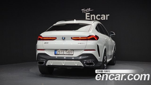 BMW X6 xDrive30d M Sport