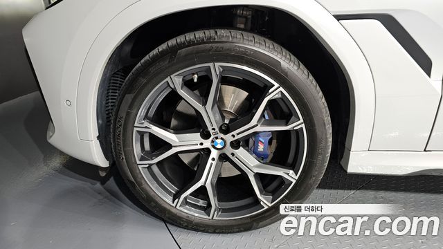 BMW X6 xDrive30d M Sport
