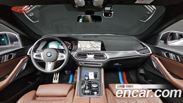 BMW X6 xDrive30d M Sport