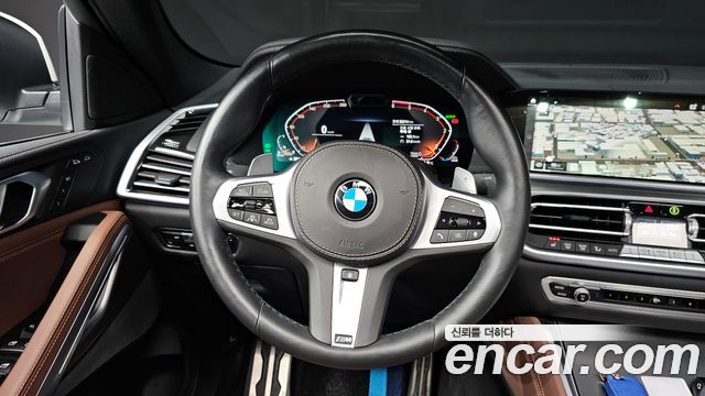 BMW X6 xDrive30d M Sport