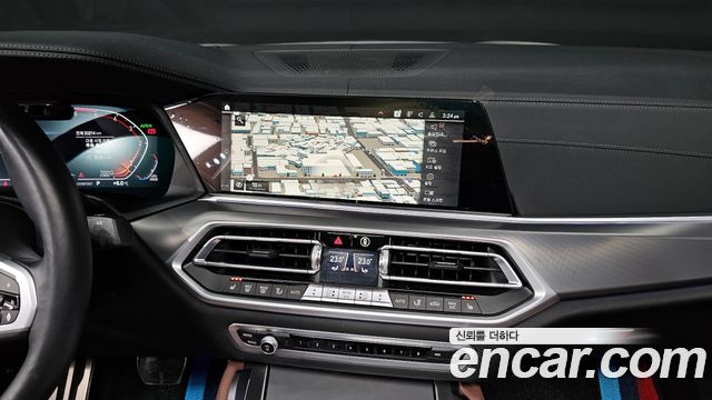 BMW X6 xDrive30d M Sport