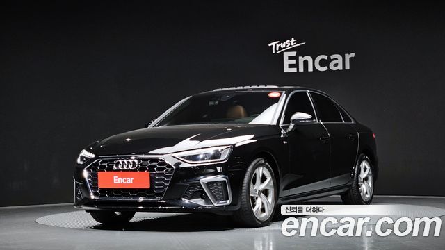 Audi A4 40 TFSI Premium