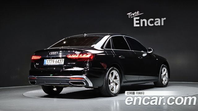 Audi A4 40 TFSI Premium