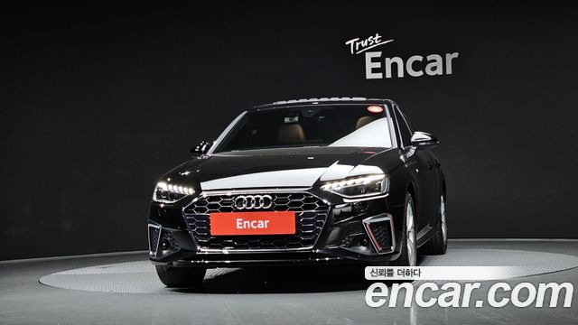 Audi A4 40 TFSI Premium