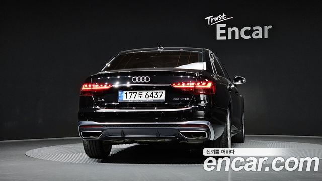 Audi A4 40 TFSI Premium