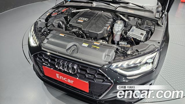 Audi A4 40 TFSI Premium