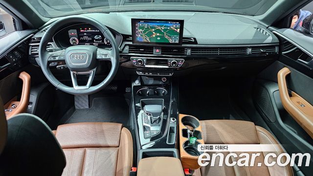 Audi A4 40 TFSI Premium