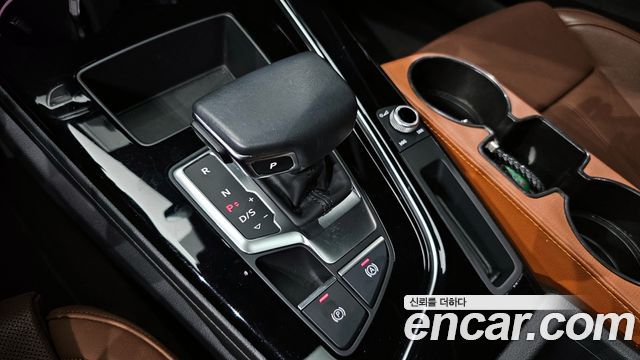 Audi A4 40 TFSI Premium