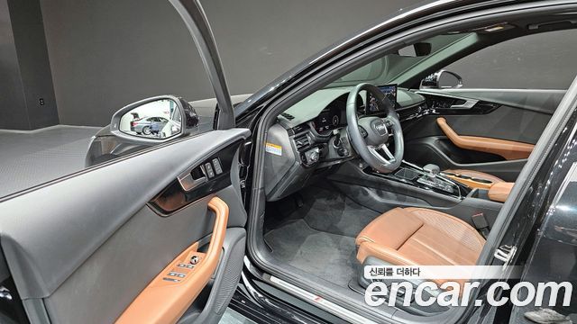 Audi A4 40 TFSI Premium