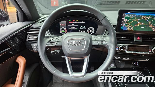 Audi A4 40 TFSI Premium