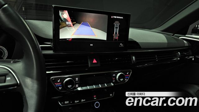 Audi A4 40 TFSI Premium