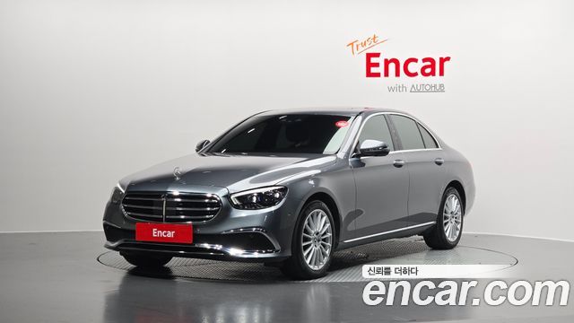 Mercedes-Benz E-Class E250 Exclusive