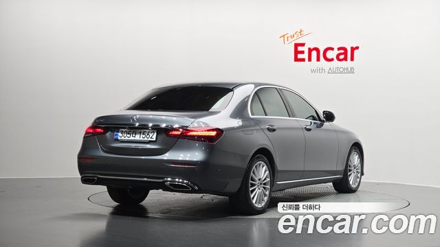Mercedes-Benz E-Class E250 Exclusive