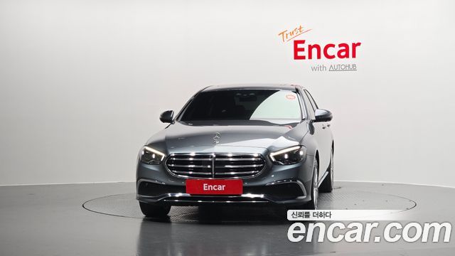 Mercedes-Benz E-Class E250 Exclusive